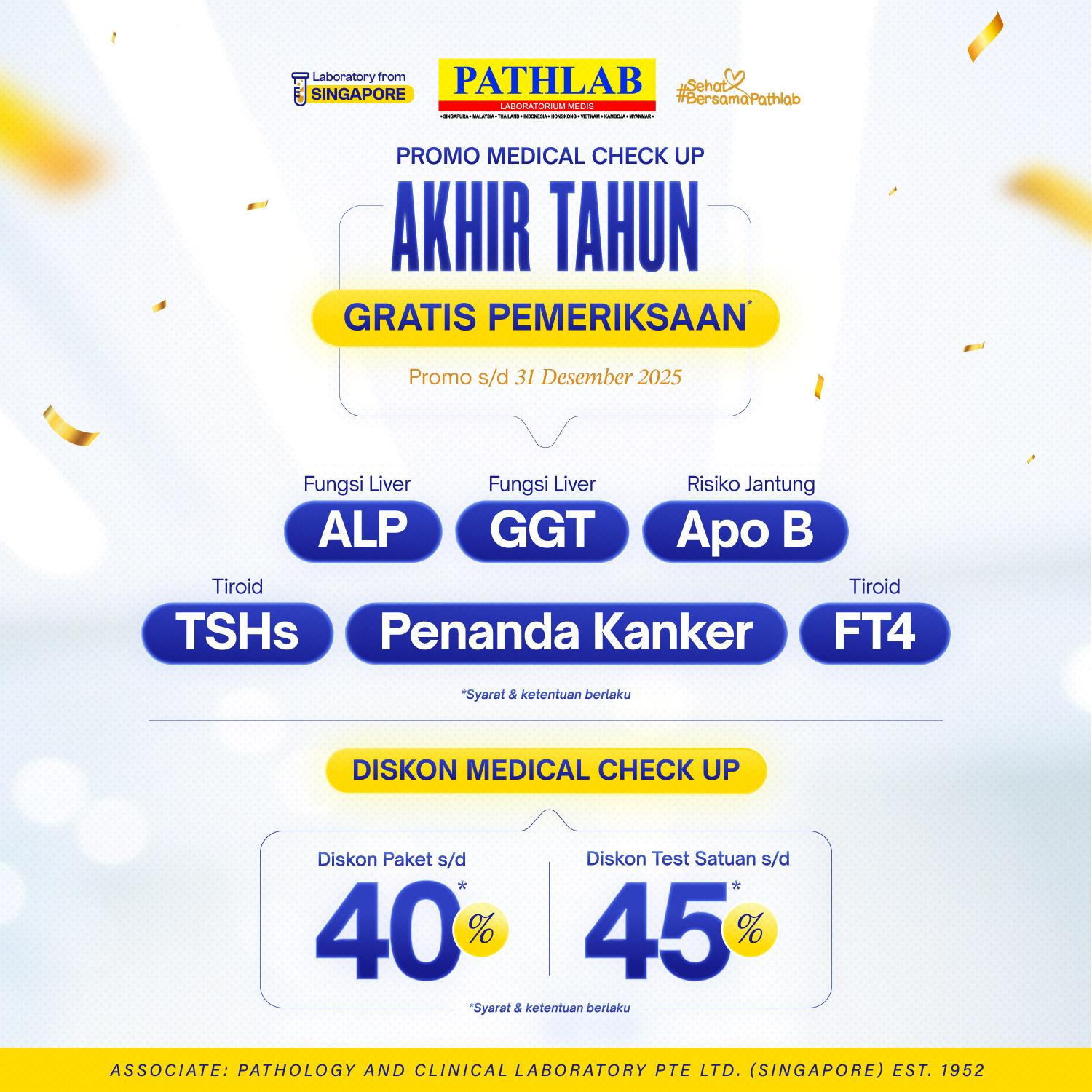 Promo Akhir Tahun !!